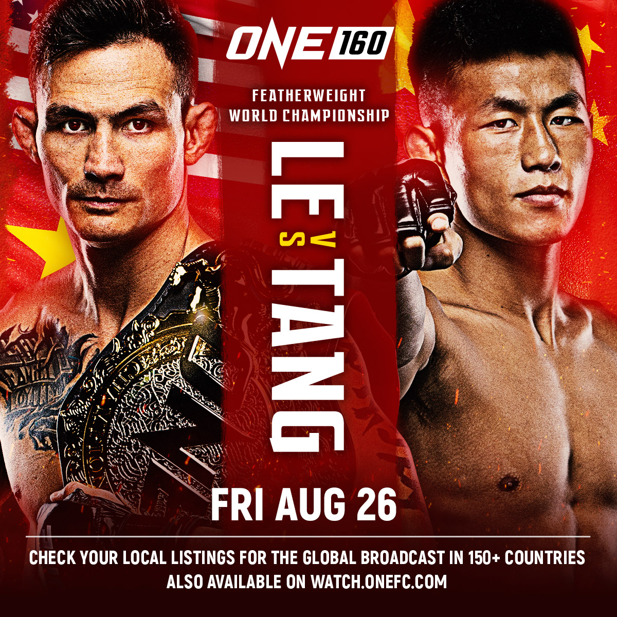 One 160 Poster June 27, 2022