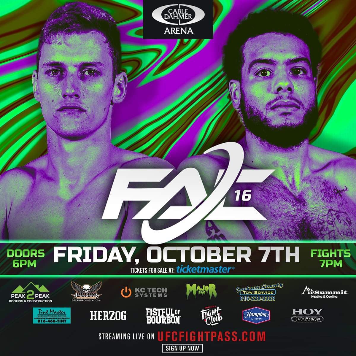 FAC 16 Poster September 26, 2022