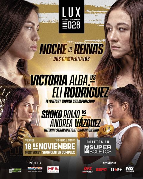 Lux 028 Poster October 02, 2022