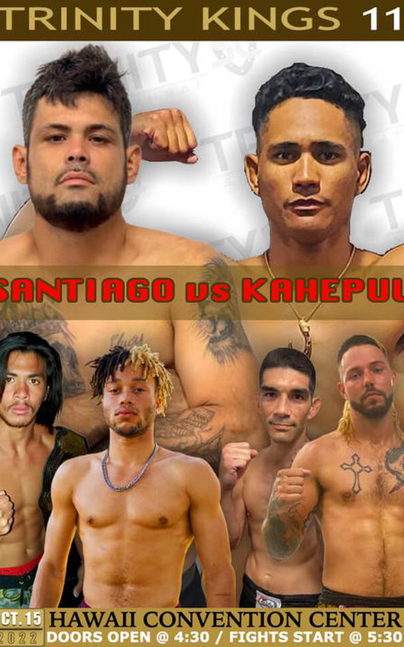 Trinity Kings 11 Poster October 03, 2022
