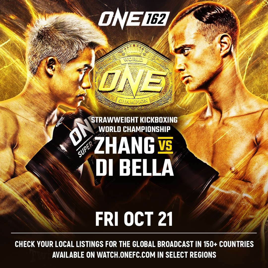One 162 Poster October 09, 2022