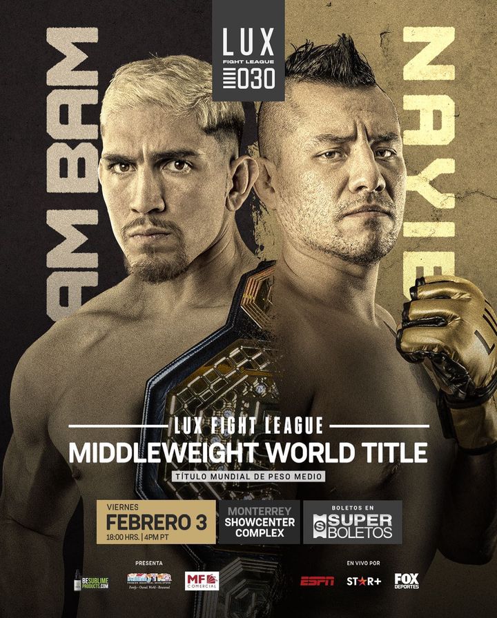 Lux 030 Poster January 04, 2023