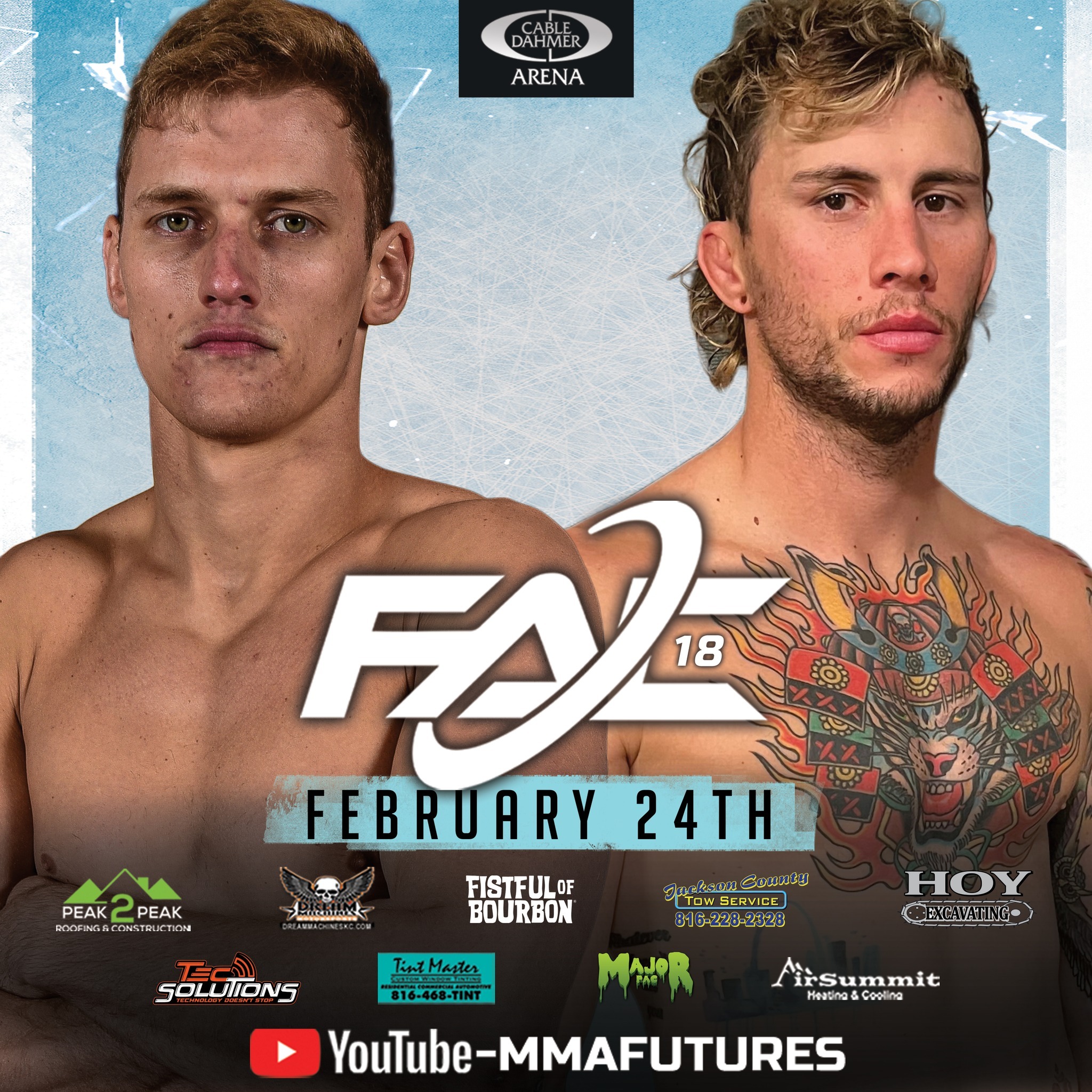 FAC 18 Poster January 29, 2023