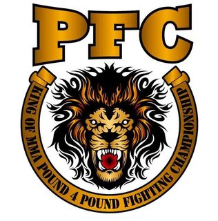 Pound 4 Pound Fighting Championship