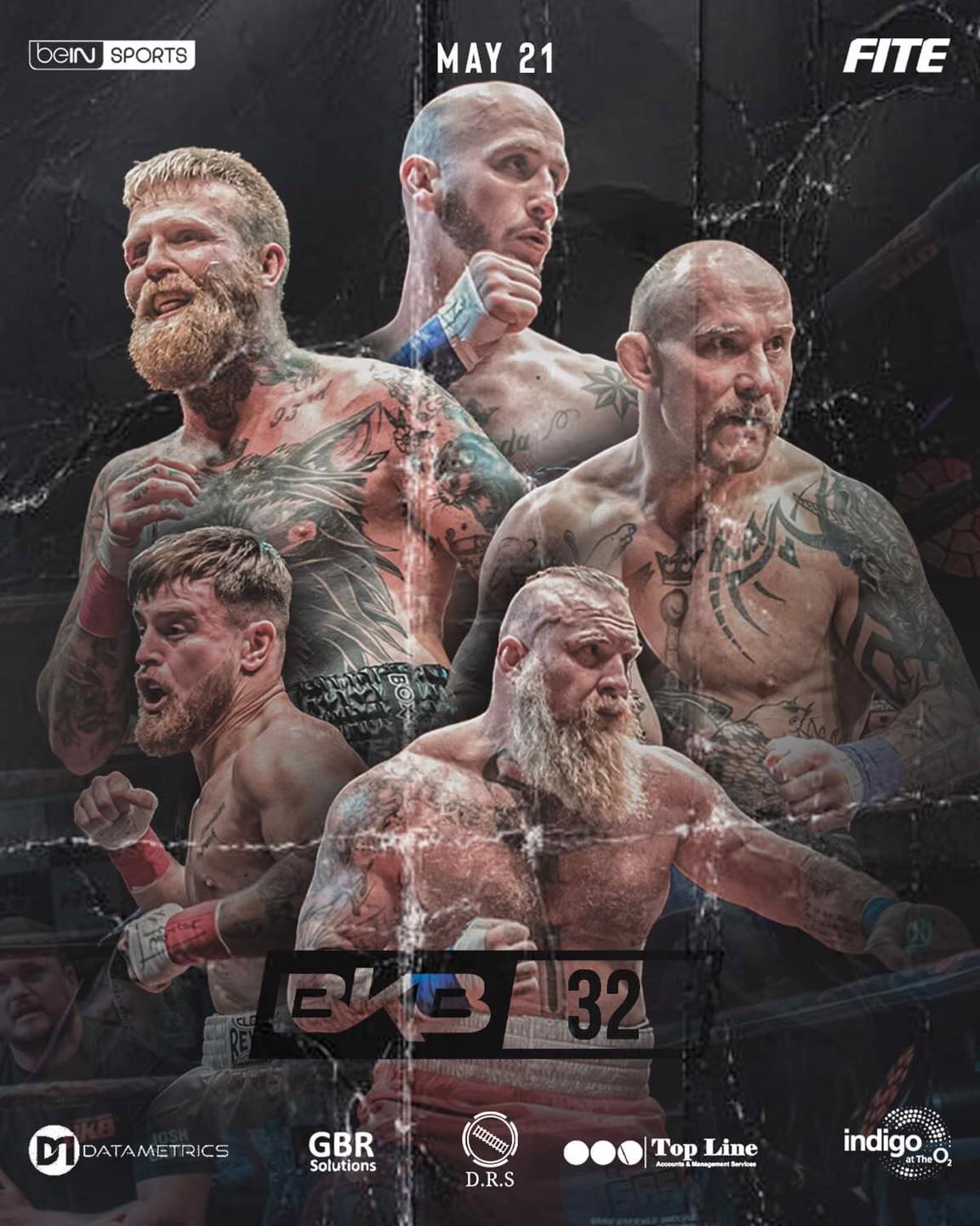BKB 32 Poster April 03, 2023