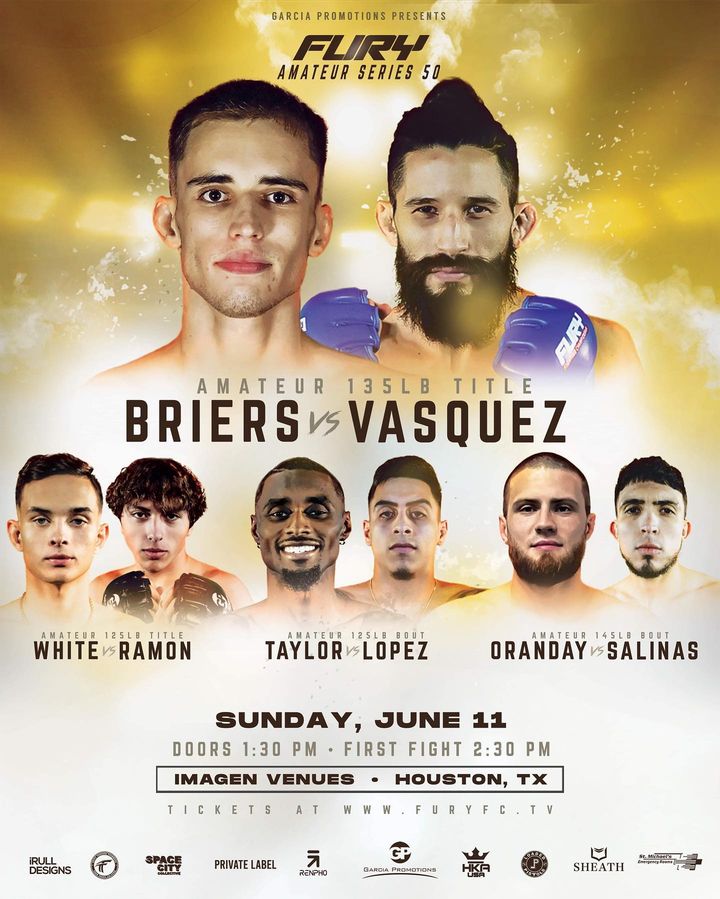 Amateur Series 42 Poster May 08, 2023