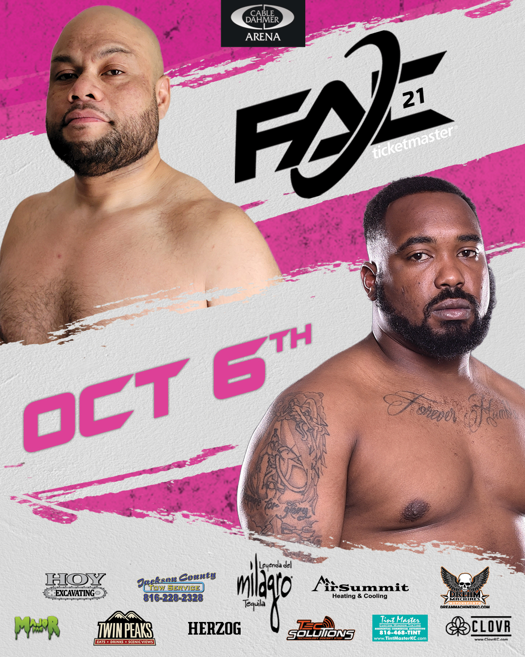 FAC 21 Poster September 11, 2023