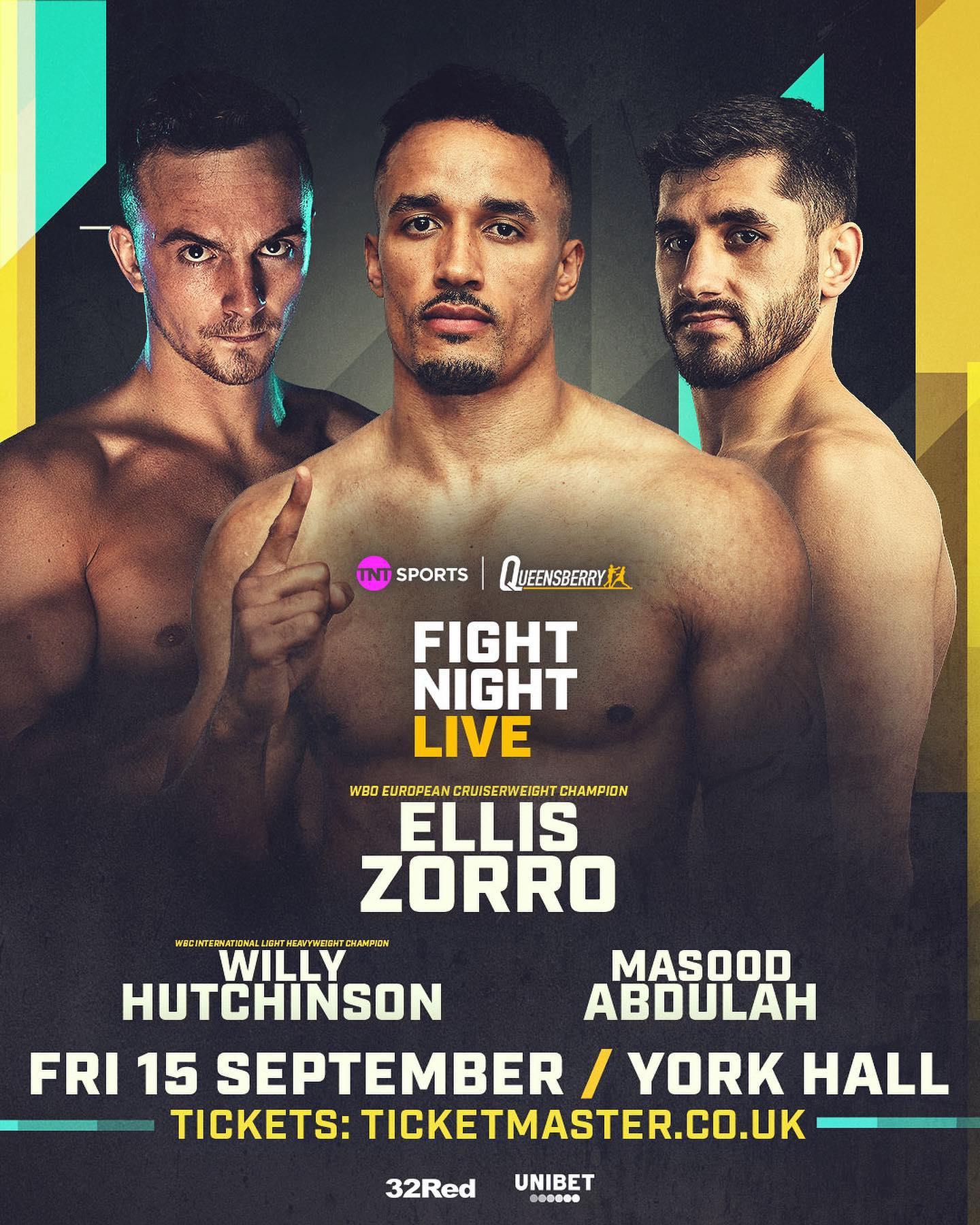 Zorro vs. D'Ortenzi Poster October 01, 2023