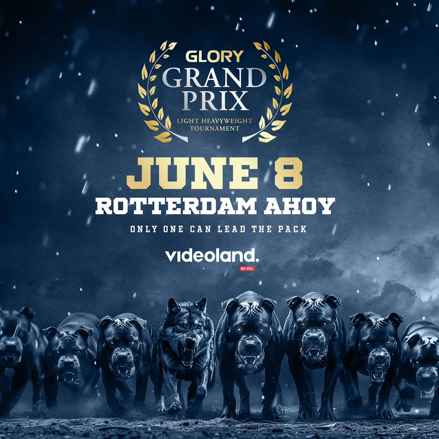 Glory Grand Prix Poster May 05, 2024