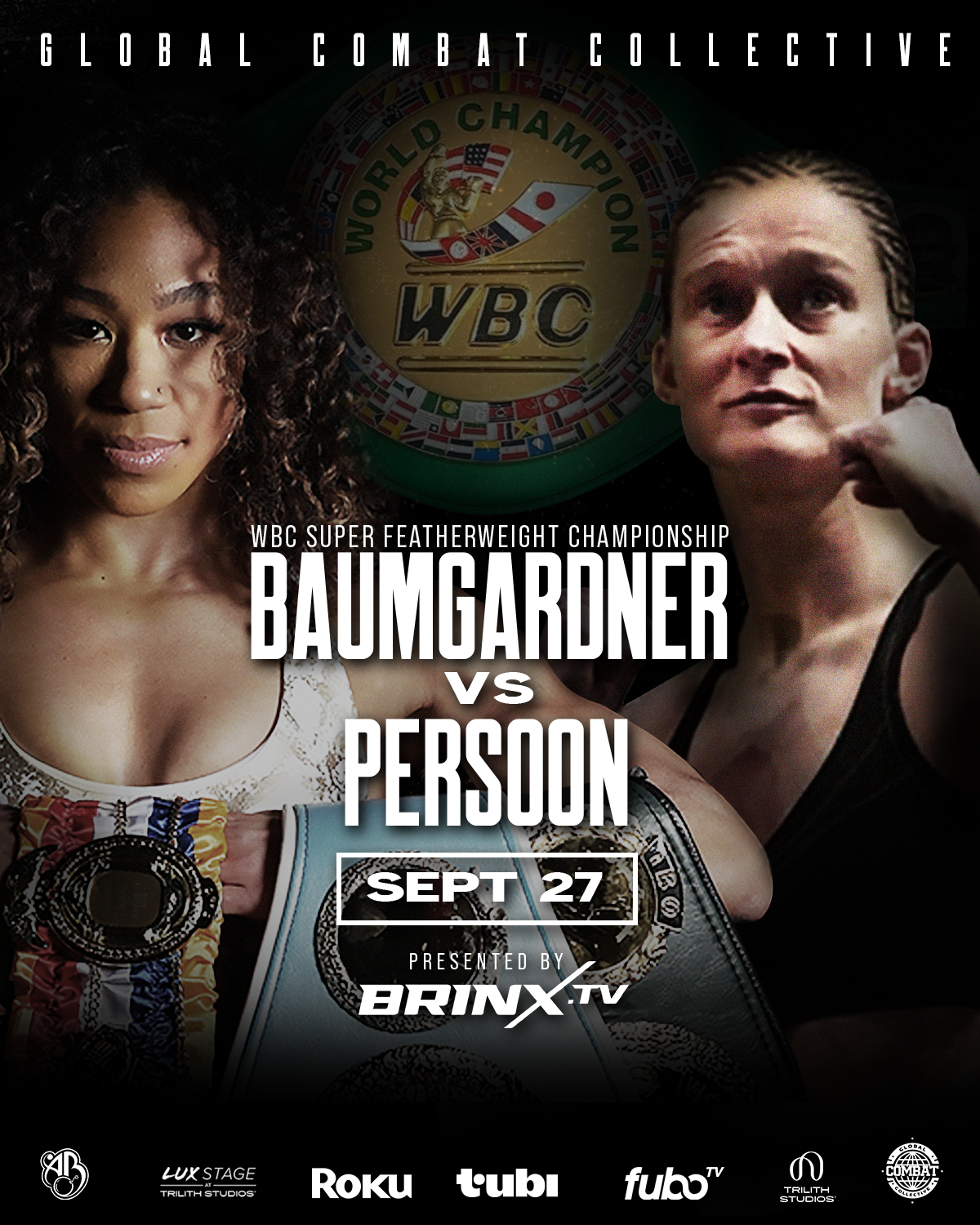 Baumgardner vs. Persoon Poster August 26, 2024
