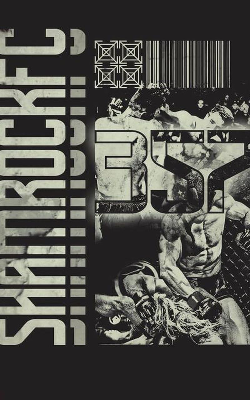 Shamrock FC 357 Poster September 01, 2024