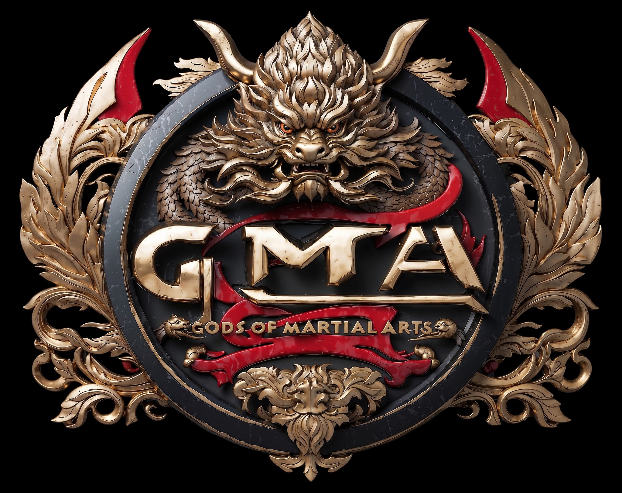 Gods of Martial Arts