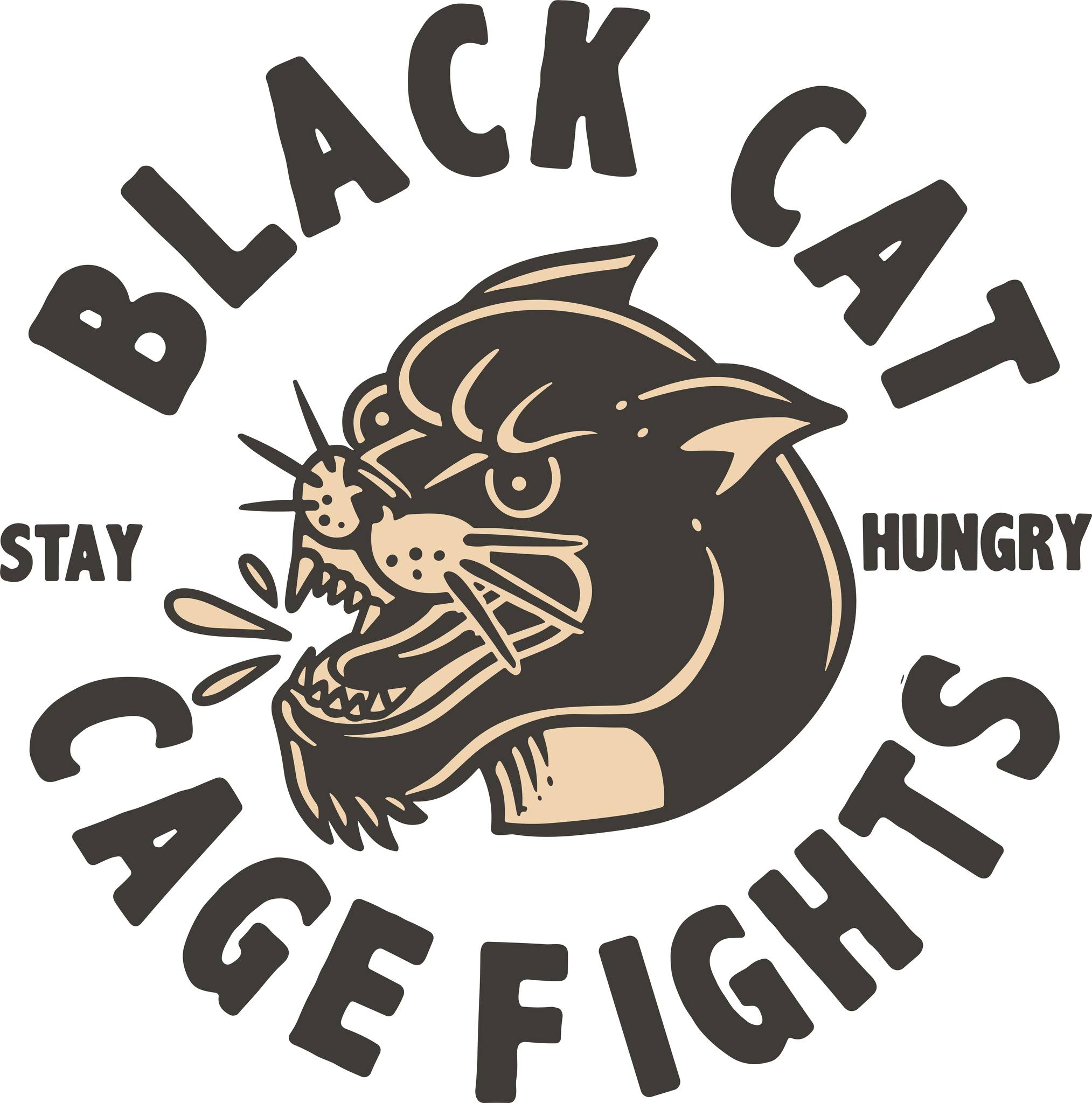 Black Cat Cage Fights