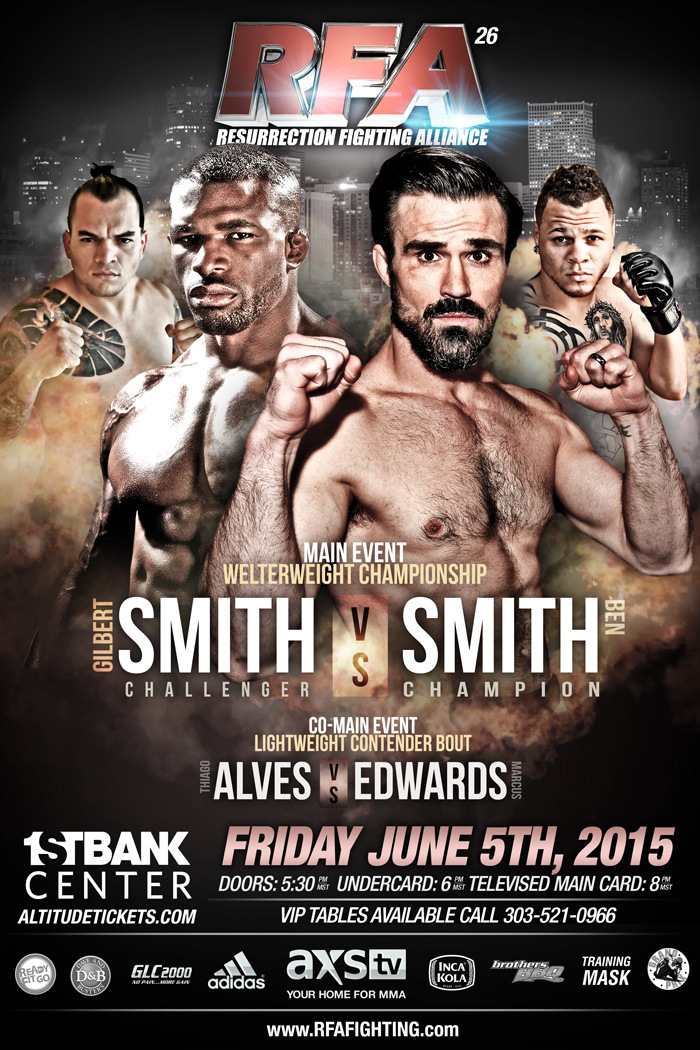 RFA 26 - Smith vs. Smith Poster May 26, 2015
